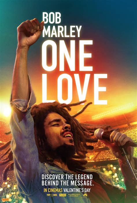 movie bob marley: one love
